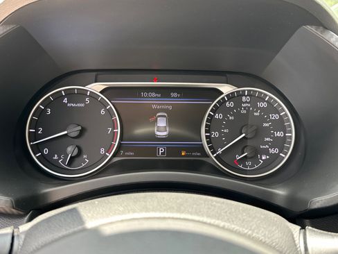 New 2025 Nissan Sentra SR w/ SR Premium Package image 27