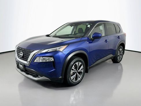 Used 2023 Nissan Rogue SV AWD/4WD image 4