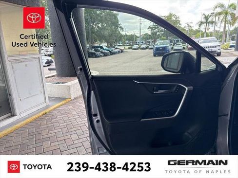 Certified 2020 Toyota RAV4 Limited AWD/4WD image 21