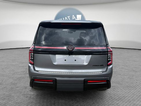 Used 2025 Nissan Armada PRO-4X w/ Pro-4X Premium Package AWD/4WD image 5