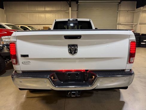 Used 2018 RAM 3500 Laramie RWD image 13