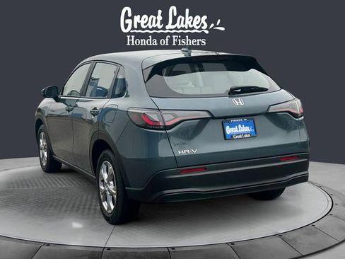 Certified 2025 Honda HR-V LX image 3