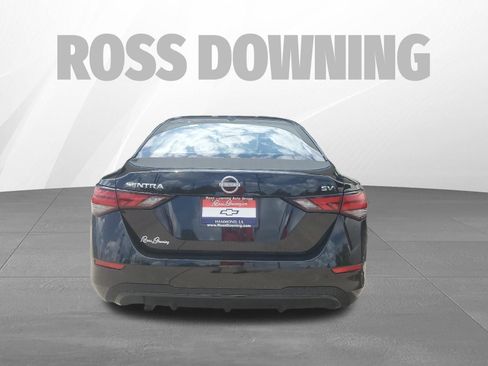 Used 2024 Nissan Sentra SV FWD image 5