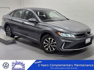 New 2025 Volkswagen Jetta S image 1