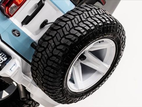 Used 2025 Ford Bronco Big Bend AWD/4WD image 9