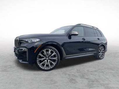 Used 2022 BMW X7 M50i w/ Luxury Seating Package