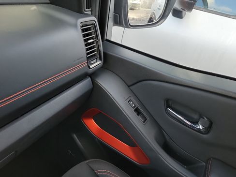 Certified 2024 Nissan Frontier Pro-X w/ Pro Convenience Package RWD image 27
