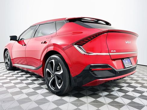 Used 2023 Kia EV6 GT-Line w/ GT-Line Suede Seat Package image 24