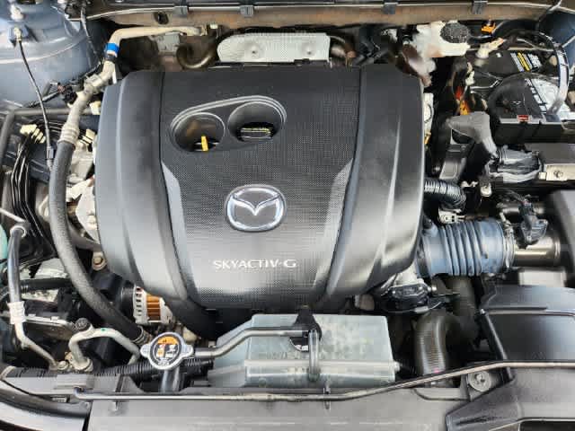 Used 2023 MAZDA CX-5 Carbon Edition AWD/4WD image 9