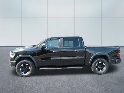 Used 2021 RAM 1500 Rebel w/ Level 2 Equipment Group AWD/4WD image 2