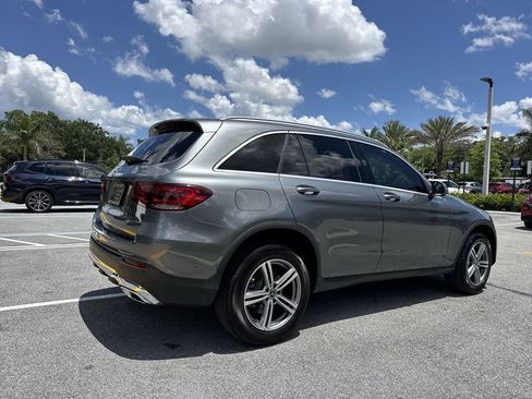 Used 2021 Mercedes-Benz GLC 300 image 24