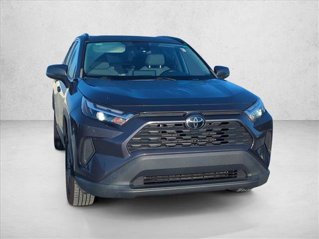 Certified 2022 Toyota RAV4 XLE w/ Convenience Package FWD image 3