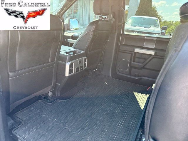 Used 2019 Ford F150 Lariat AWD/4WD image 7