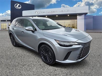 New 2025 Lexus RX 350 Premium