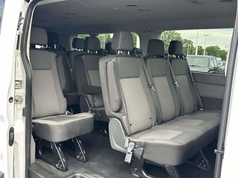 Used 2023 Ford Transit 350 XLT RWD image 12