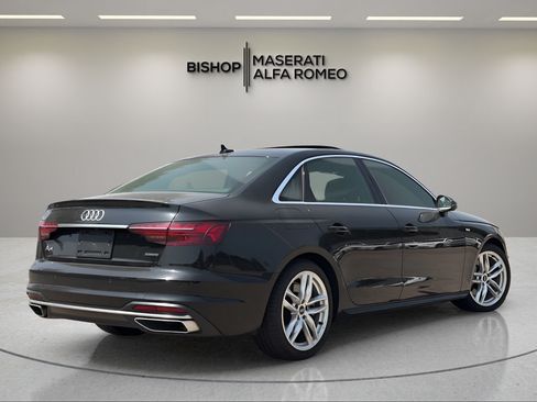 Used 2024 Audi A4 2.0T Premium Plus AWD/4WD image 5