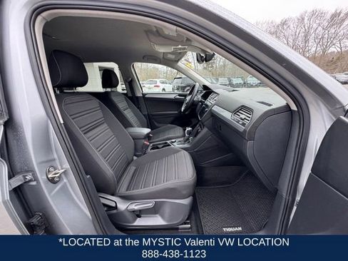 Used 2024 Volkswagen Tiguan S image 25