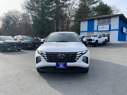 Used 2023 Hyundai Tucson SEL image 9
