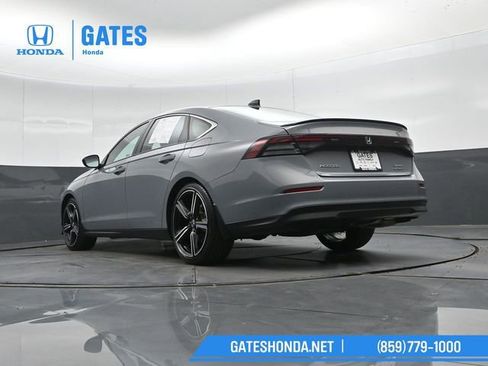 Certified 2023 Honda Accord Sport image 44