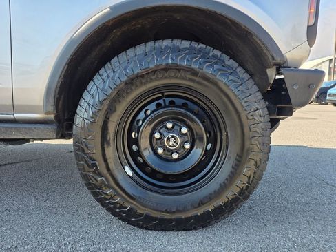 Used 2022 Ford Bronco Black Diamond AWD/4WD image 29
