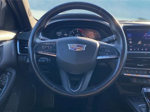 Used 2023 Cadillac CT5 Premium Luxury w/ Parking Package image 11