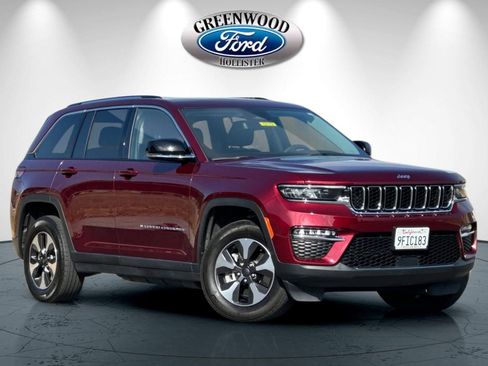 Used 2023 Jeep Grand Cherokee 4xe image 2