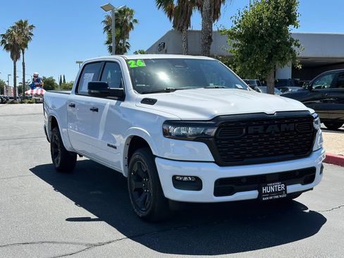 Used 2026 RAM 1500 Big Horn RWD image 12