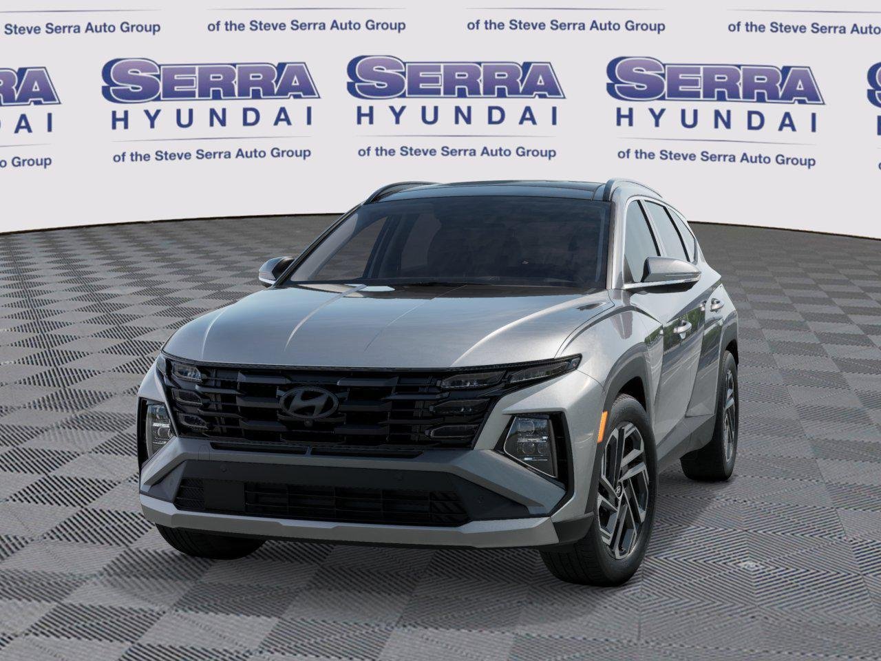New 2026 Hyundai Tucson Limited FWD image 23