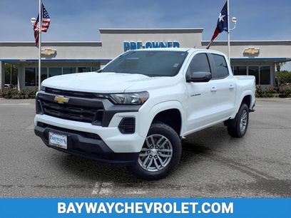 Used 2024 Chevrolet Colorado LT