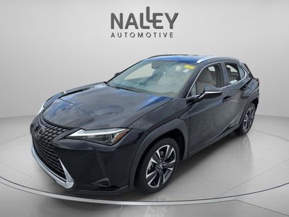 Certified 2024 Lexus UX 250h FWD