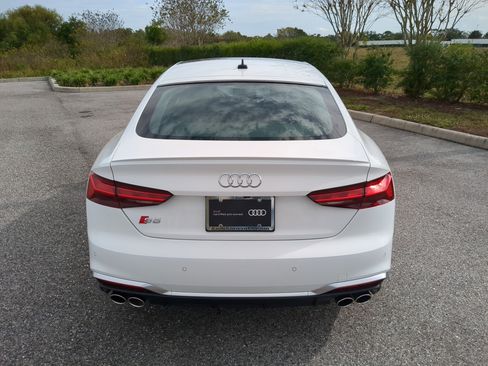 Certified 2022 Audi S5 Prestige image 5