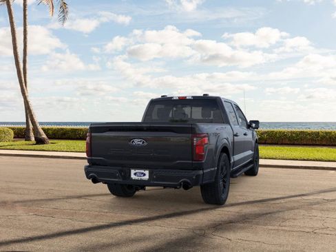 New 2026 Ford F150 XLT w/ Equipment Group 302A MID AWD/4WD image 8