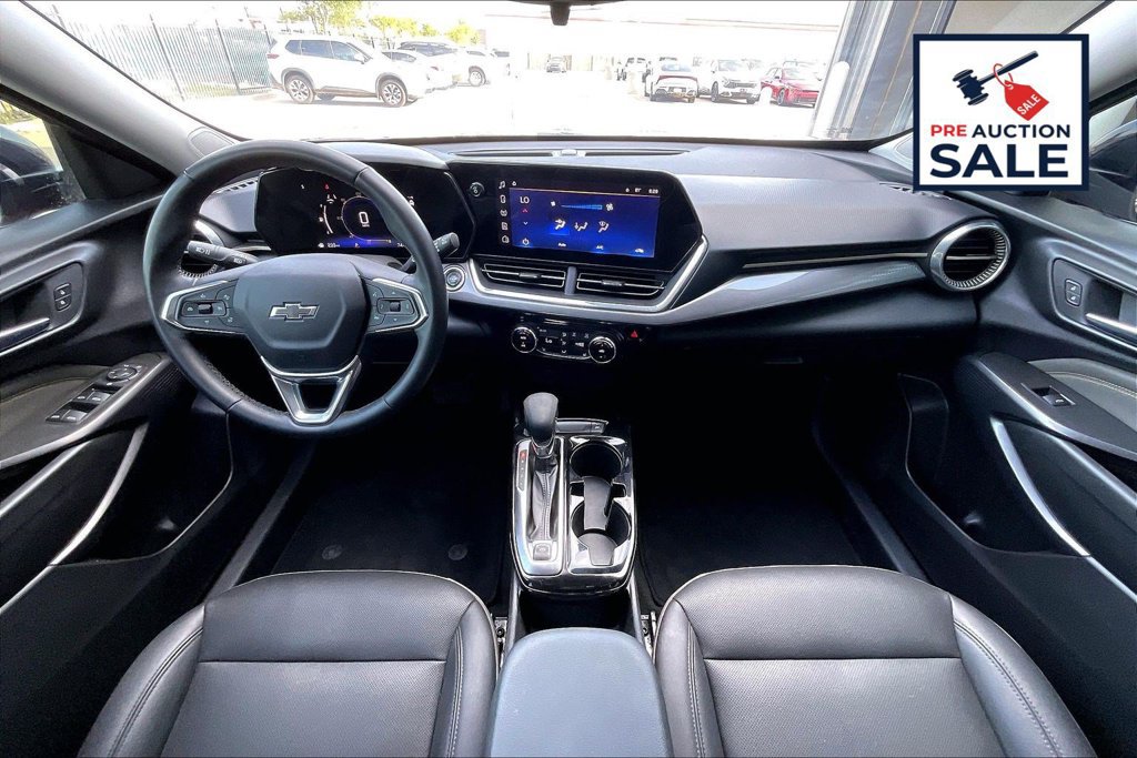 Used 2024 Chevrolet Trax ACTIV w/ Driver Confidence Package FWD image 15