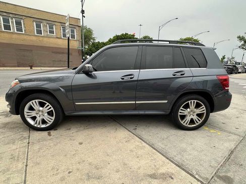 Used 2015 Mercedes-Benz GLK 350 4MATIC image 8