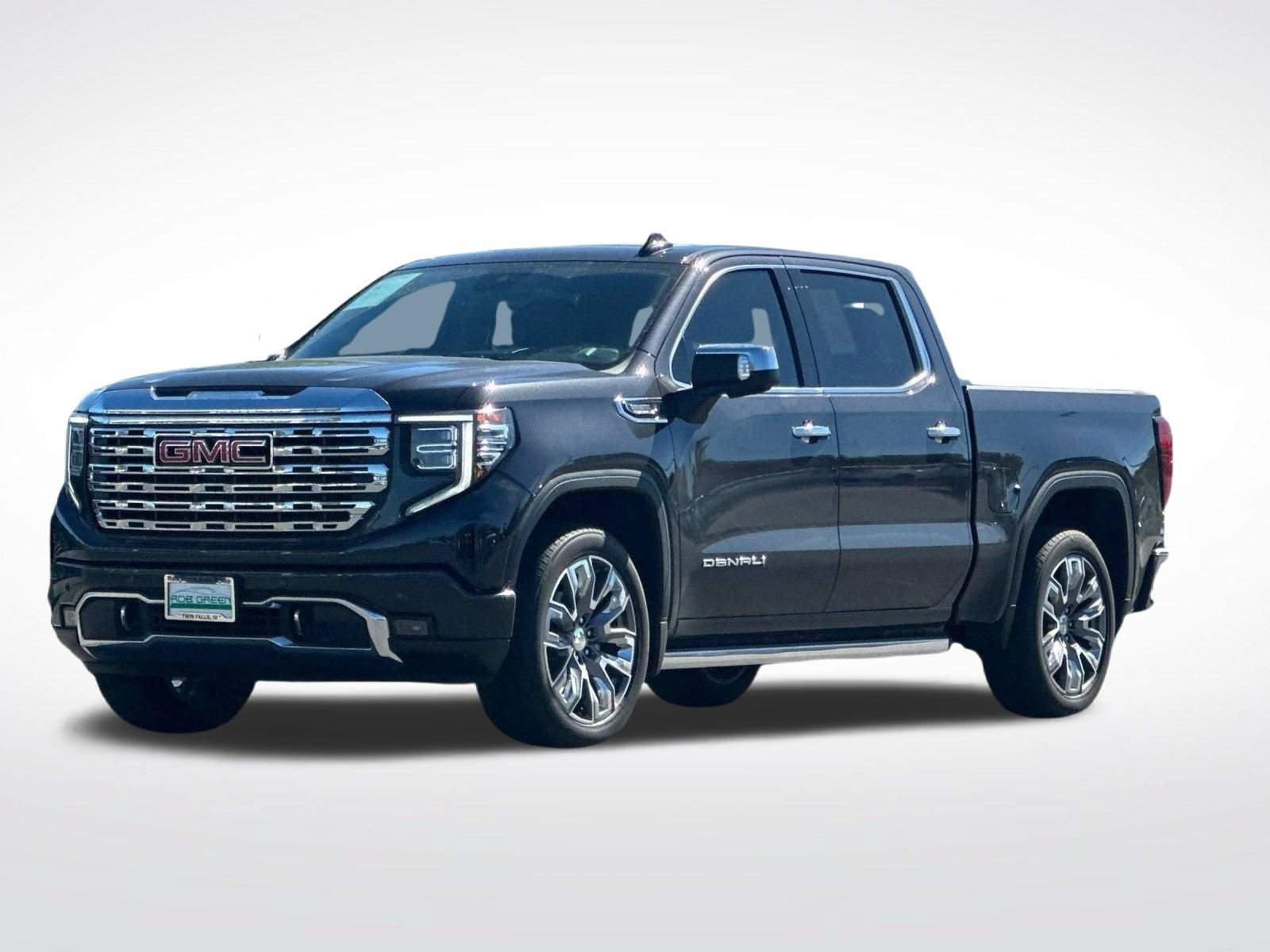 Used 2024 GMC Sierra 1500 Denali w/ Denali Reserve Package AWD/4WD image 9