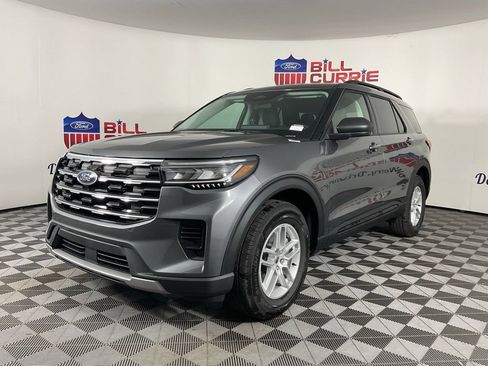 New 2026 Ford Explorer Active AWD/4WD image 7