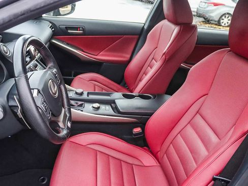 Used 2017 Lexus IS 200t image 17