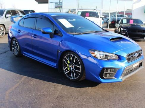 Used 2020 Subaru WRX STI image 23