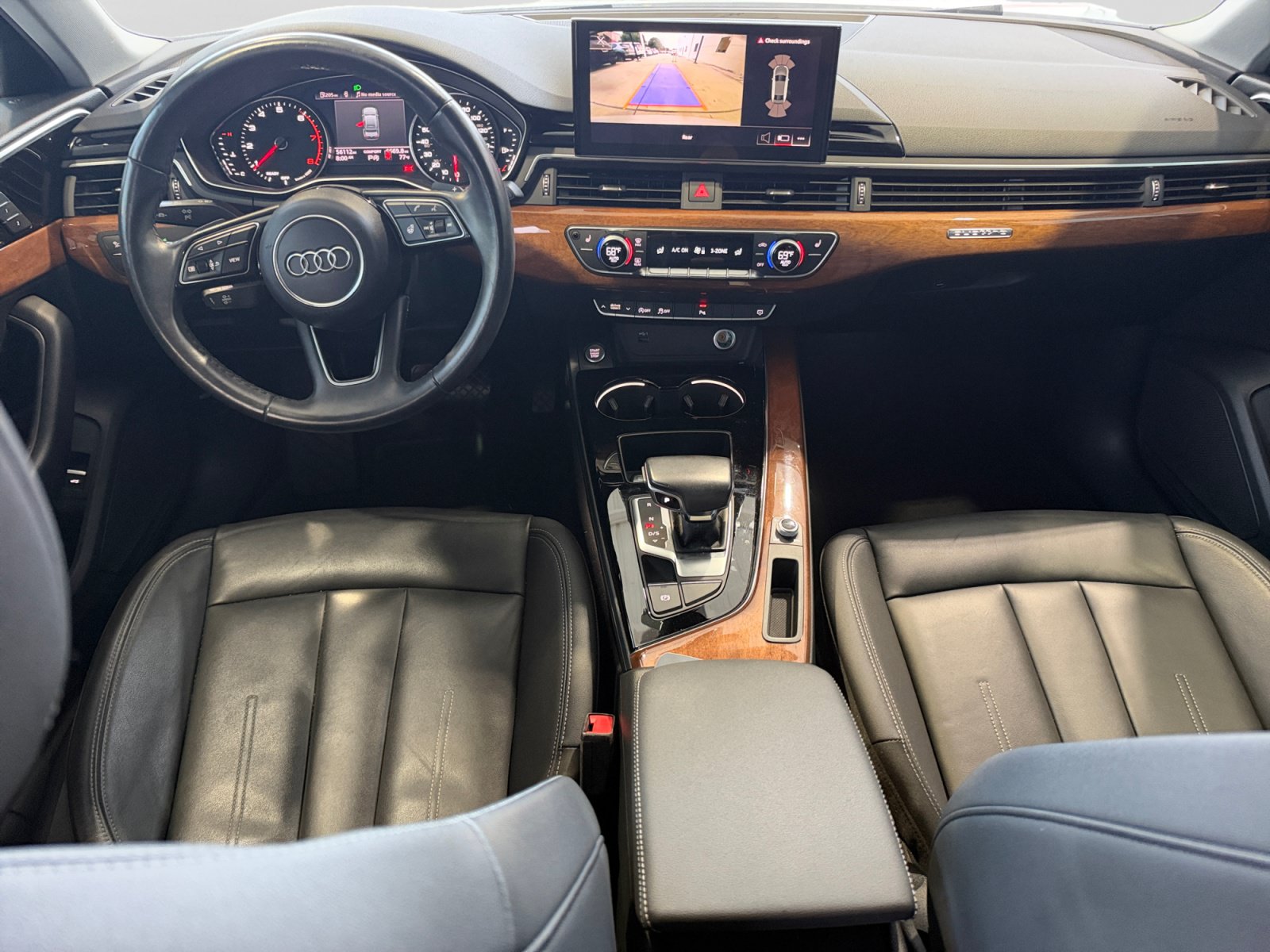 Used 2022 Audi A4 2.0T Premium w/ Convenience Package AWD/4WD image 15
