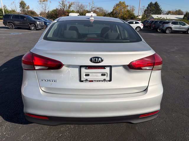Used 2018 Kia Forte LX w/ LX Popular Package FWD image 6