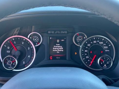 New 2026 RAM 3500 Big Horn image 16