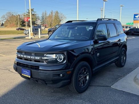 Certified 2023 Ford Bronco Sport Big Bend w/ Convenience Package image 32