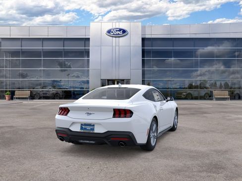 New 2026 Ford Mustang Coupe RWD image 8