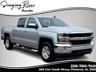 Used 2018 Chevrolet Silverado 1500 LT w/ All Star Edition