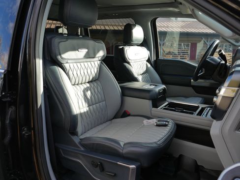 Certified 2024 Ford F350 Limited image 34