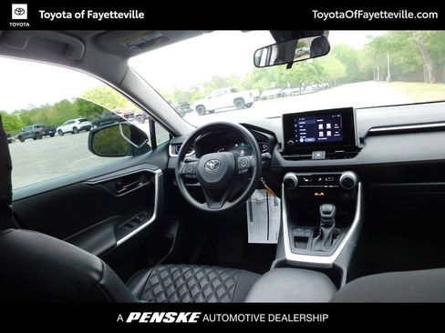 Certified 2025 Toyota RAV4 LE image 6