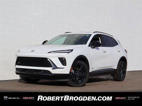 New 2025 Buick Envision Sport Touring image 1
