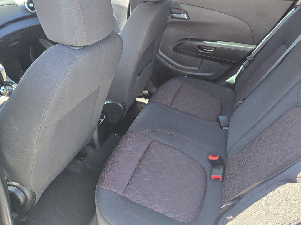 Used 2018 Chevrolet Sonic LT w/ Convenience Package FWD image 12