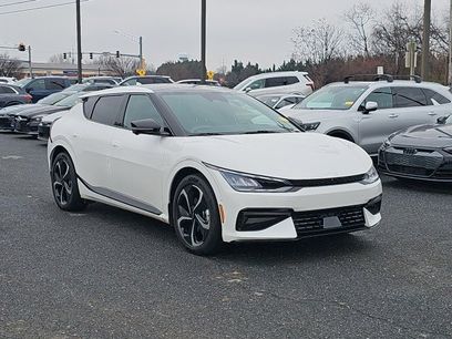 Used 2022 Kia EV6 GT-Line w/ GT-Line Suede Seat Package