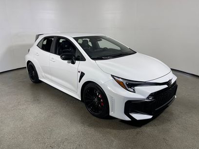 New 2025 Toyota Corolla GR